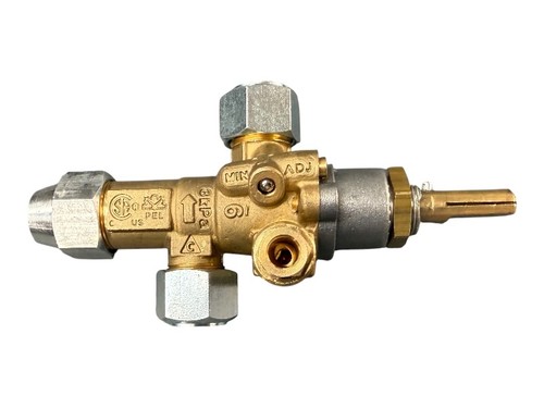 Tandoor gas valve 21s - gas,