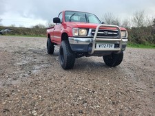 Toyota Hilux Mk4