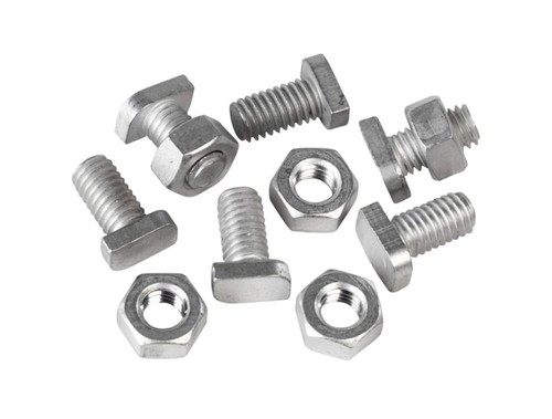 Supagarden cropped head bolts - supagarden,
