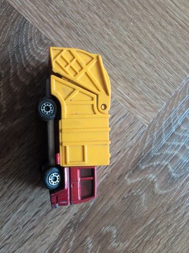 Matchbox superfast 38 - matchbox, no.38