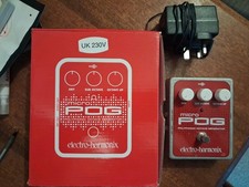 Electro-Harmonix EHX Micro POG