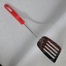 Vintage Prestige Spatula Red