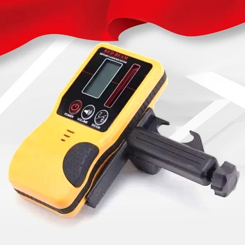 Red beam rotary - red, laser