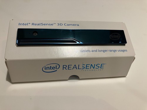 Intel realsense camera - realsense,