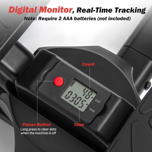 Home stair stepper - home,