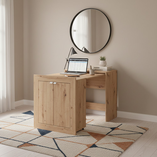 Eudox oak effect pullout - eudox,