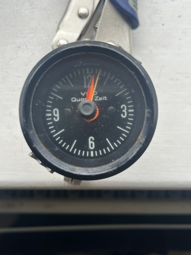 Classic porsche vdo quartz - vw/porsche,