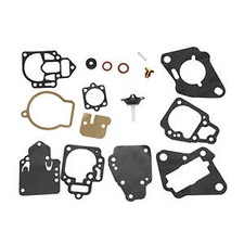 GENUINE Carburettor Gasket Kit Mercury Mariner 6HP 8HP 9.9HP 10HP 15HP Outboard