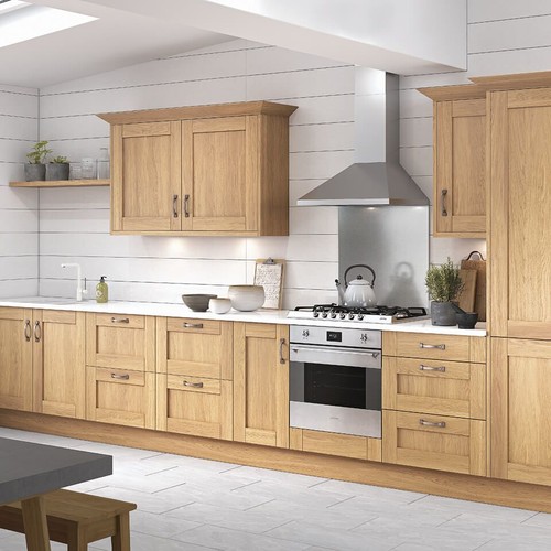 Kitchen base unit - kitchen, doors,