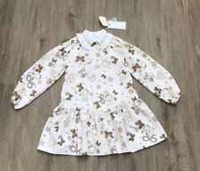 monnalisa dress age 10 years