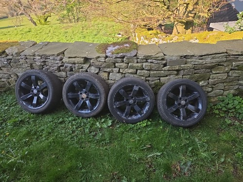 Mgf alloy wheels - mg,