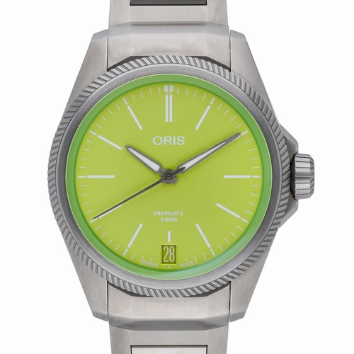 Oris propilot kermit - x, 400