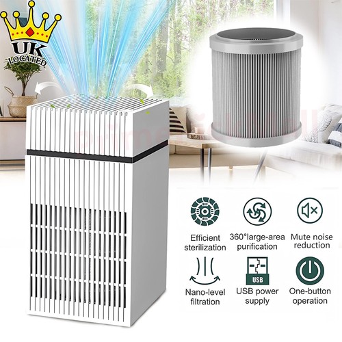 Home air purifier - for, large