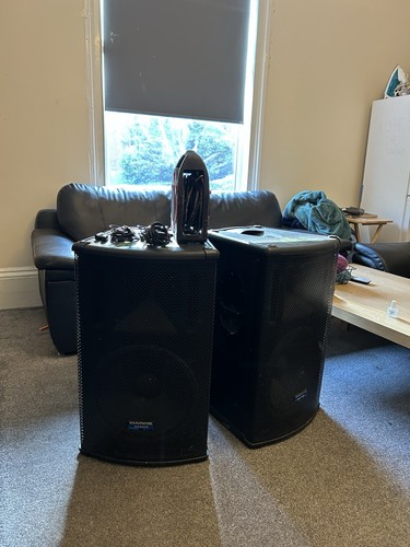 Sa1521 mackie active sound - mackie,