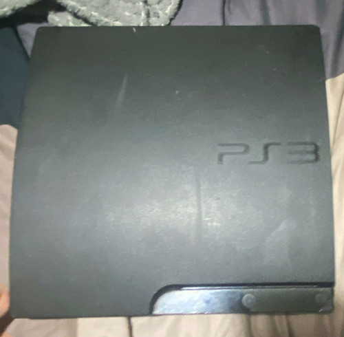 Sony playstation ps3 slim - playstation, 3