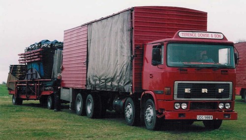 Heath common showmans - common,