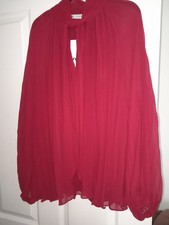 Brand New Ladies Zara Red