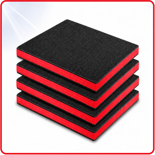 Tool box foam - 4x,