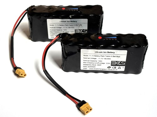 Toslon bait boat - x,