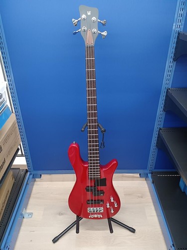 Warwick electric bass - electric, rockbass