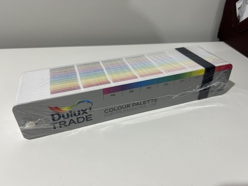 Dulux trade colour - dulux,