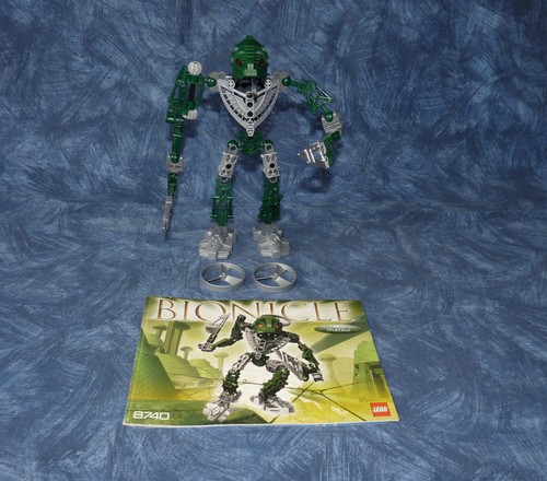 Lego bionicle toa hordika 8740 - toa,
