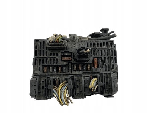 Peugeot 407 fuse box module - peugeot,