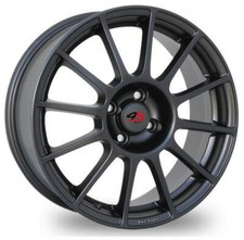 Set of 4 IW Alloy Wheels 17"