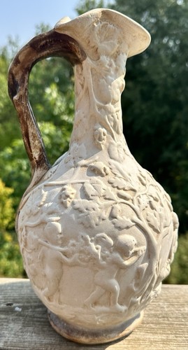 Antique copeland parian - antique, ware