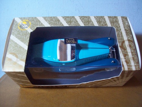 Ixo mus04 bugatti - 1/43,