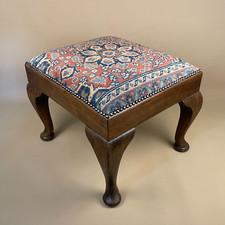 Antique Wooden Stool
