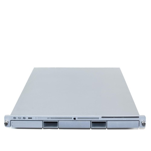 Apple xserve xeon nehalem - 3,1,