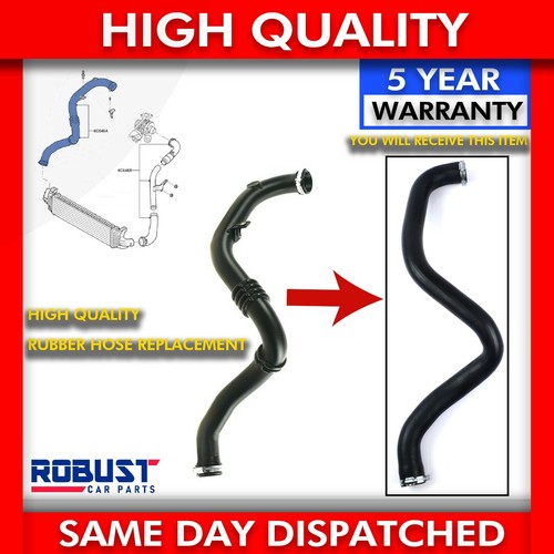 Intercooler turbo hose - hose, pipe