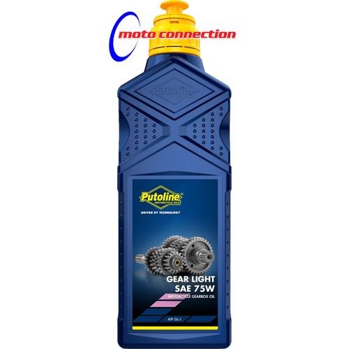 Putoline light gear - light, oil