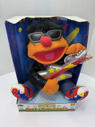 1998 fisher price rock - price, roll