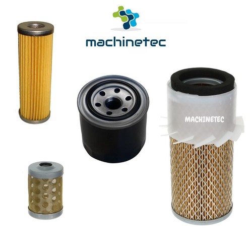 Service kit fits yanmar b25v - service,