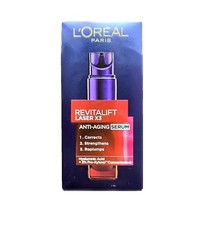 L’Oreal Paris Revitalift Laser x3 Anti-Aging Pro Xylane Skin Care Serum 30ml