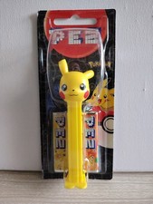 Pokemon Pikachu PEZ Dispenser