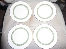 Royal Doulton Rondelay set 4 side plates