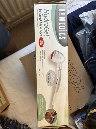 Homedics infrared heat - homedics,