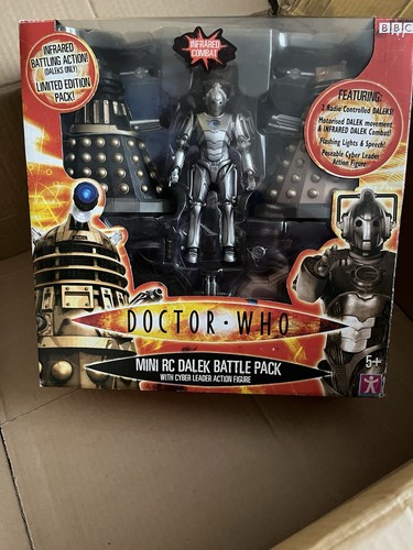 Daleks doctor who mini - 2, x