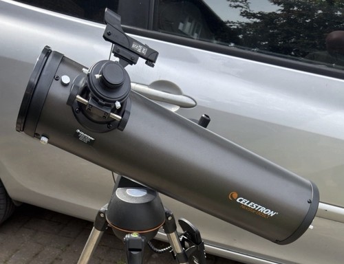 Celestron nexstar 130 - 130, slt