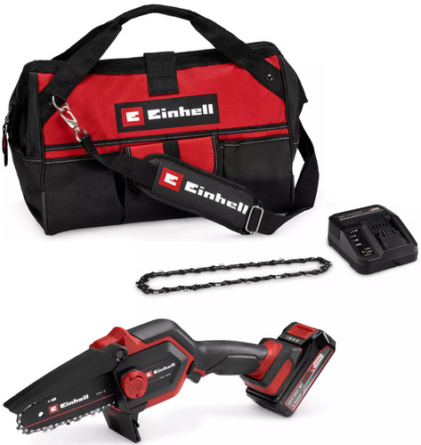 Einhell cordless pruning - einhell,