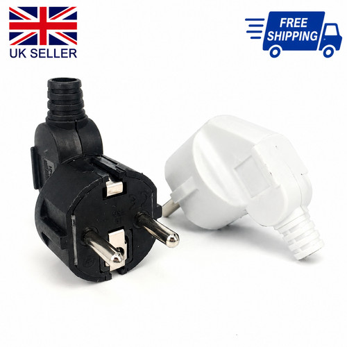 Euro plug schuko european - plug,