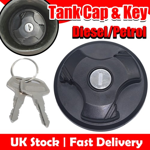 Fuel filler locking - cap, &