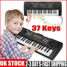 Kids Piano Keyboard 37 Key Electronic Keyboard Piano for Kids Musical Toys Gifts