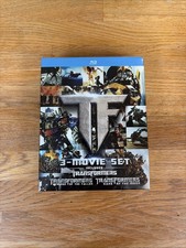 Transformers 3-Movie Set (DVD