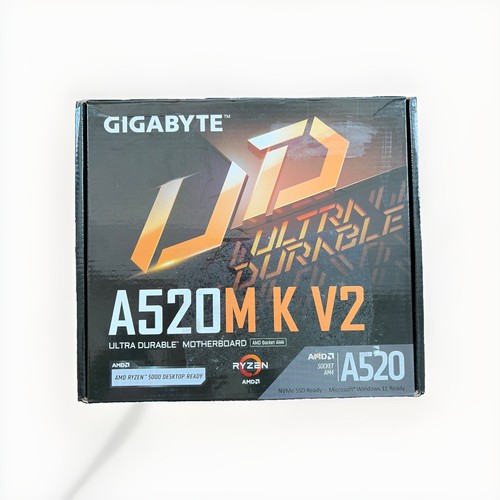 Gigabyte a520m am4 micro - am4,
