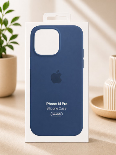 Apple iphone pro silicone - 14,