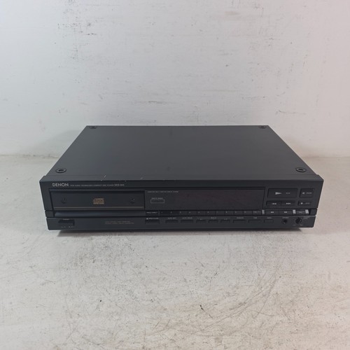 Denon player dcd - player, dcd-910